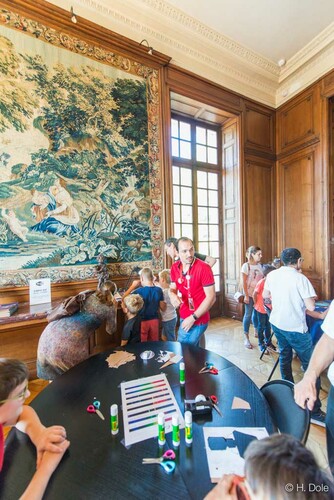 80 years of the CNRS – Gif-sur-Yvette